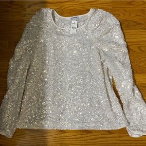 Express long sleeve top